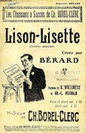 Lison-Lisette