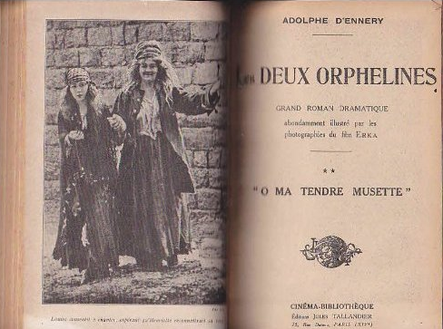 Les deux orphelines