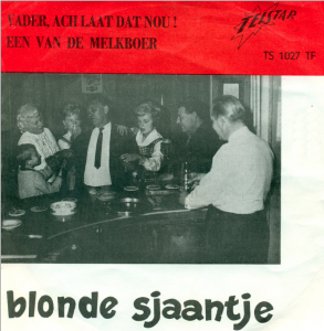 In de hitparade maart 1964