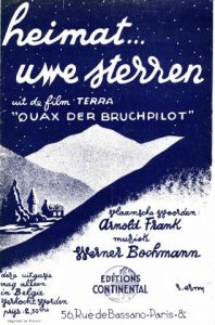 Heimat uwe sterren - cover